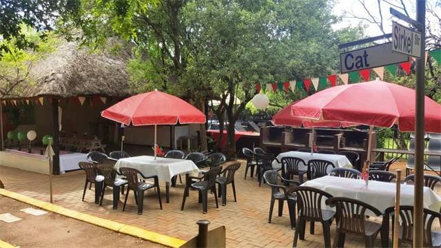 Corporate and year-end function at Rocky Ridge