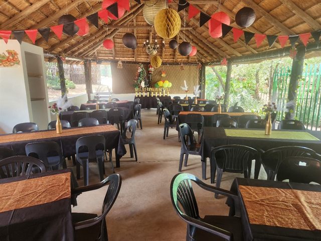 Corporate and year-end function at Rocky Ridge