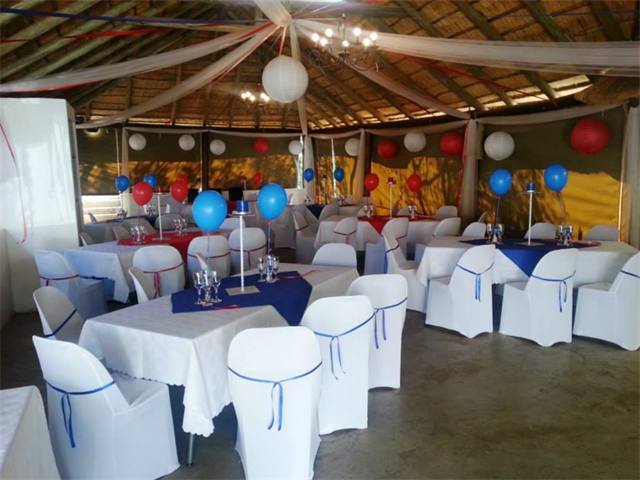 Wedding at Rocky Ridge