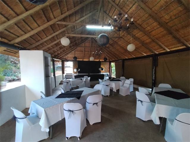 Wedding at Rocky Ridge
