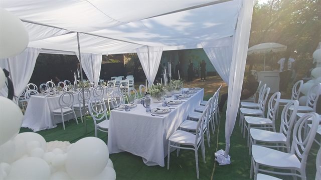 Wedding at Rocky Ridge