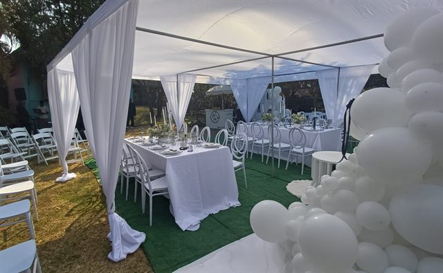 Wedding at Rocky Ridge