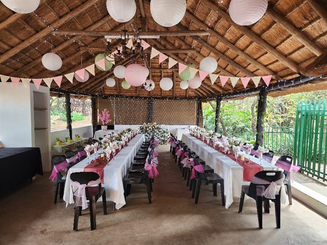Wedding at Rocky Ridge