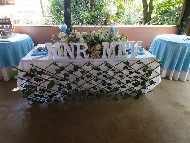 Wedding at Rocky Ridge