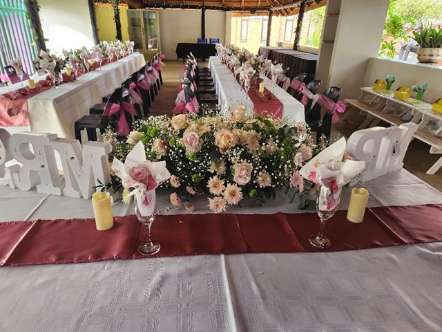 Wedding at Rocky Ridge