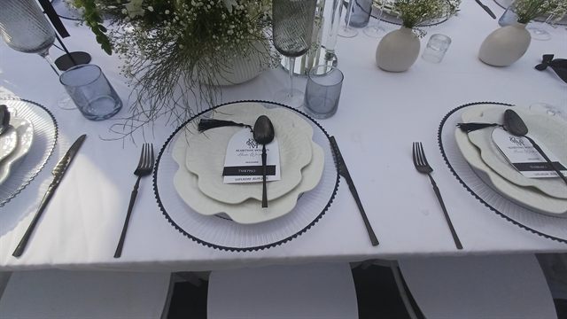Wedding at Rocky Ridge