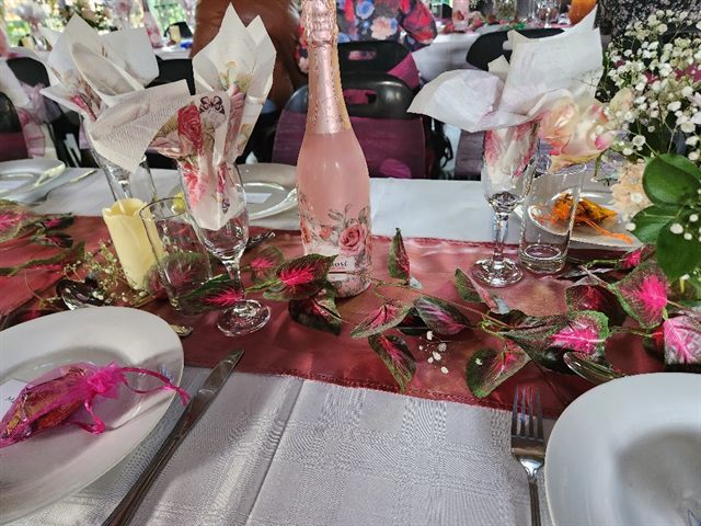 Wedding at Rocky Ridge